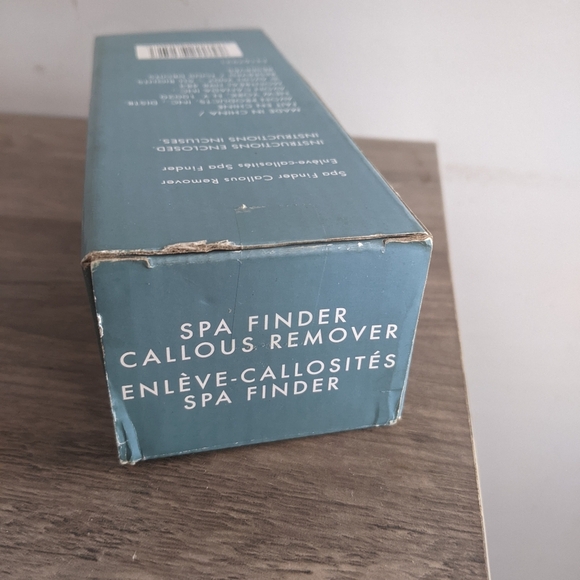 Avon Spafinder Callus Remover Foot Care - Picture 4 of 4